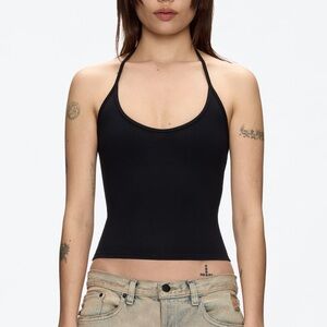 Tankair HALF MOON HALTER